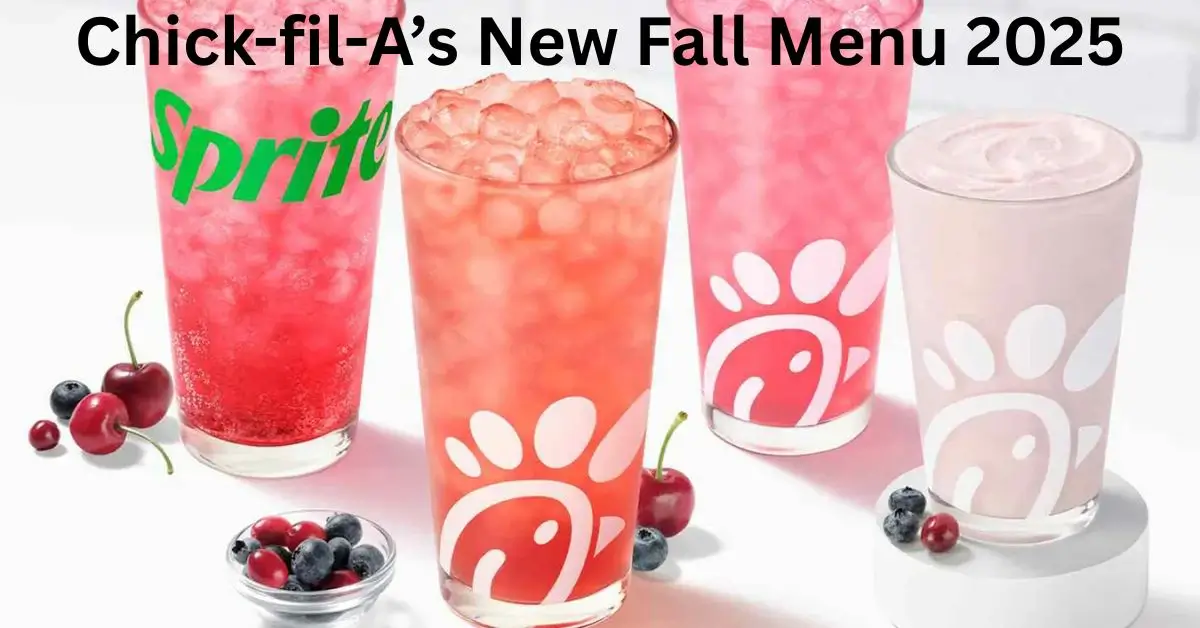 The popular fast-food chain just announced its new fall lineup, and fans of bold flavors and crave-worthy comfort food will want to mark their calendars for Monday, August 18, when the new offerings launch nationwide. This fall menu features Chick-fil-A’s first-ever seasonal soda, a savory new sandwich, and two brand-new waffle potato chip varieties, including one that tastes like their iconic Chick-fil-A Sauce.