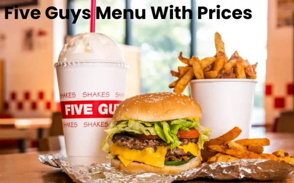 Five Guys Menu With Prices 2025 1 Five Guys Menu With Prices